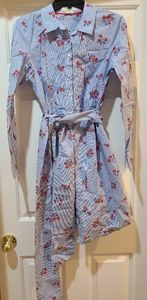 Boden Modern Shirtdress